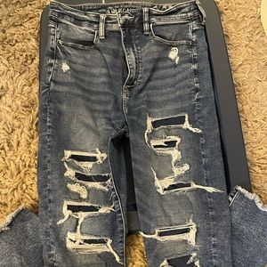 America Eagle Jeans